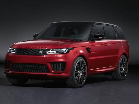 LAND ROVER RANGE ROVER SPORT 2021 SALWR2SU7MA753822 image LAND ROVER RANGE ROVER SPORT 2021 SALWR2SU7MA753822 image